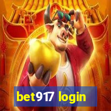 bet917 login