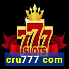 cru777 com