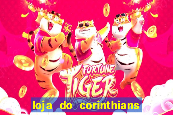 loja do corinthians em bh