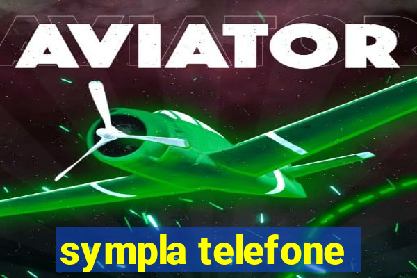 sympla telefone