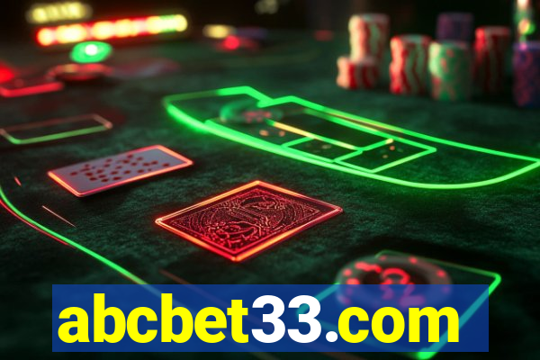 abcbet33.com