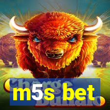 m5s bet