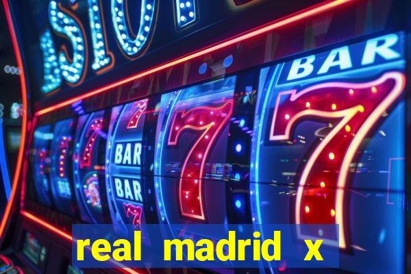 real madrid x borussia futemax