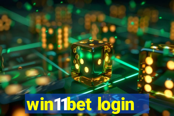 win11bet login