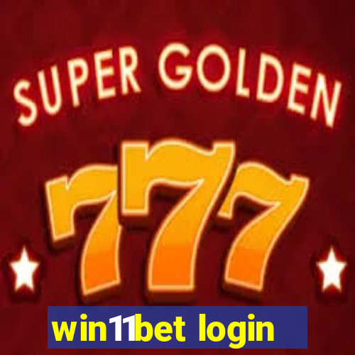 win11bet login