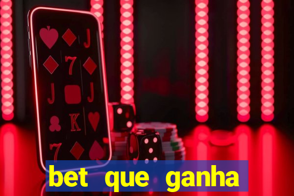 bet que ganha bonus no cadastro