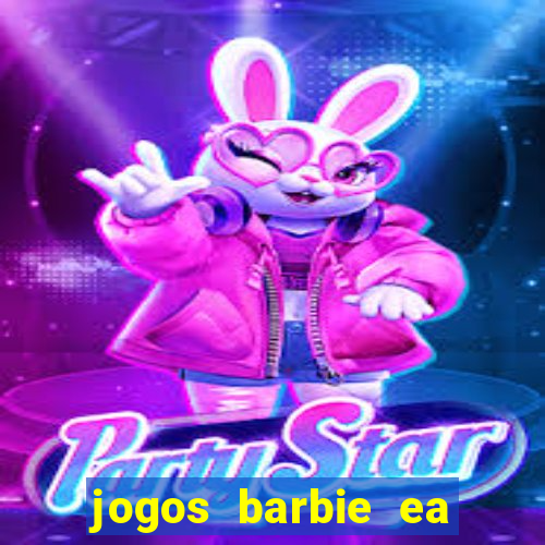 jogos barbie ea magia da moda