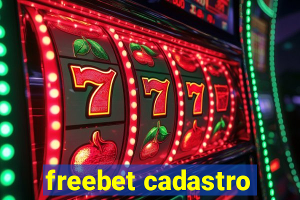 freebet cadastro