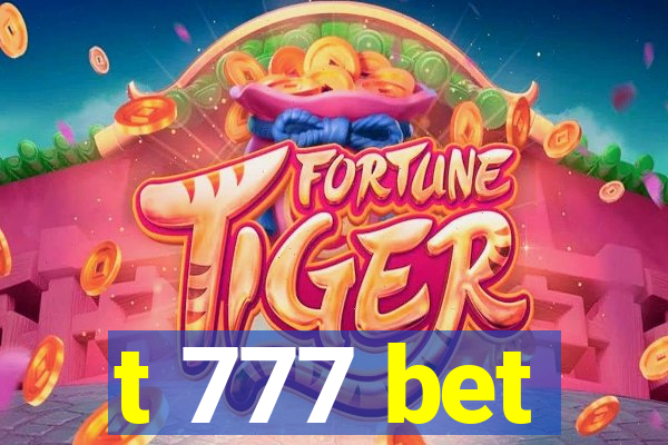 t 777 bet