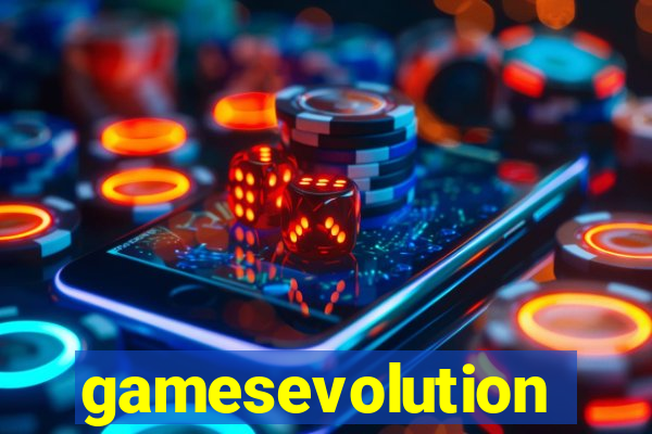 gamesevolution