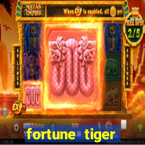 fortune tiger depósito de 5 reais