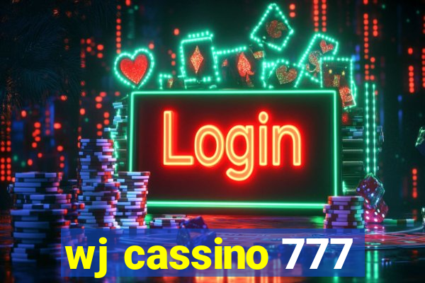 wj cassino 777