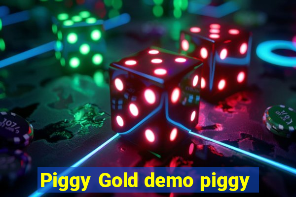 Piggy Gold demo piggy