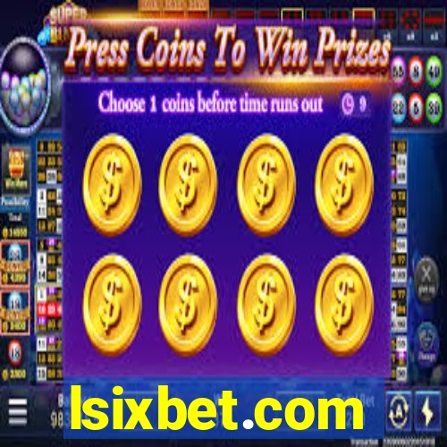 lsixbet.com