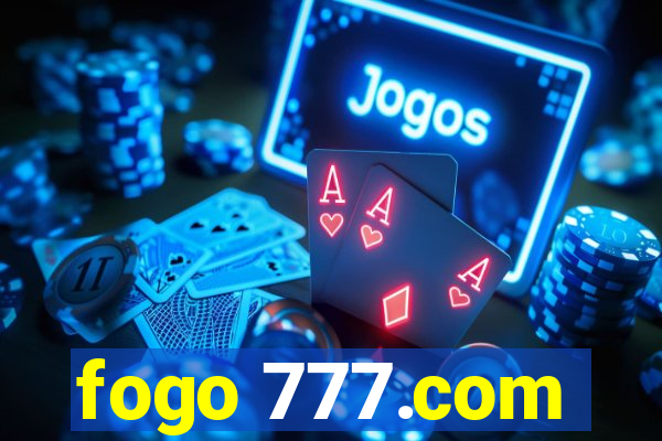 fogo 777.com