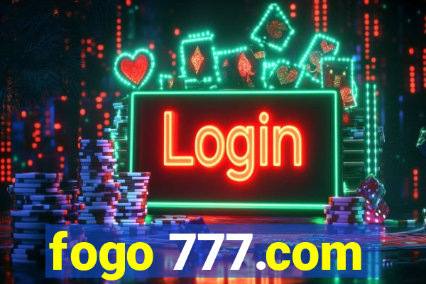 fogo 777.com