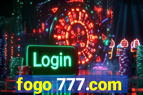 fogo 777.com