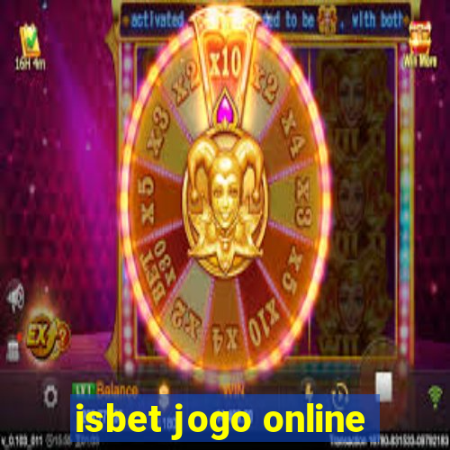 isbet jogo online