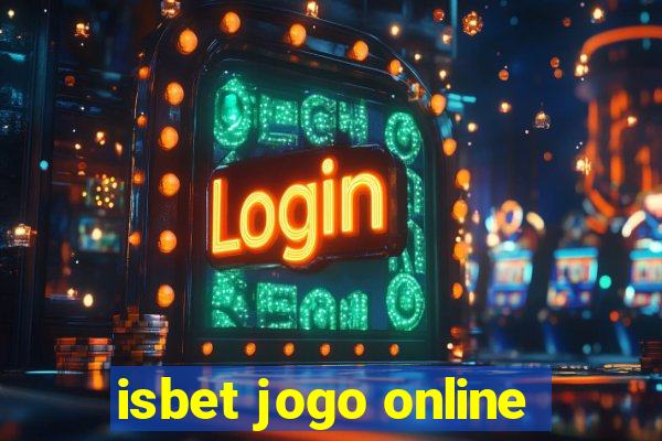 isbet jogo online