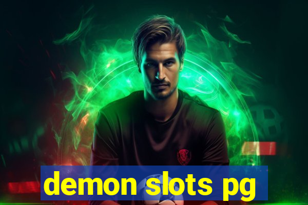 demon slots pg