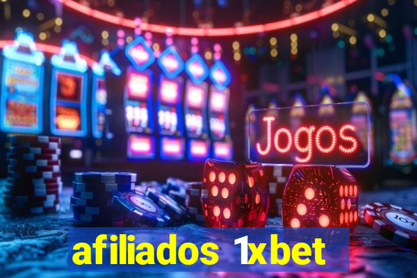 afiliados 1xbet