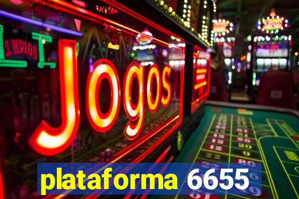 plataforma 6655