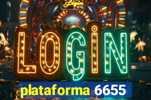 plataforma 6655