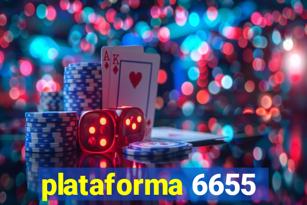 plataforma 6655