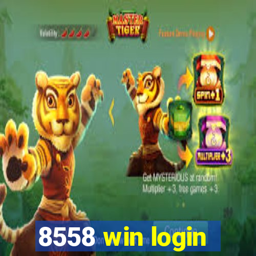 8558 win login