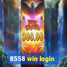 8558 win login