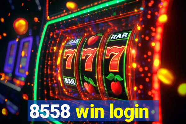 8558 win login