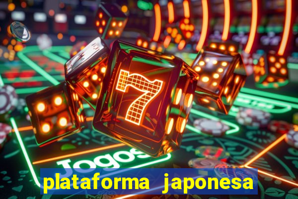 plataforma japonesa de jogos