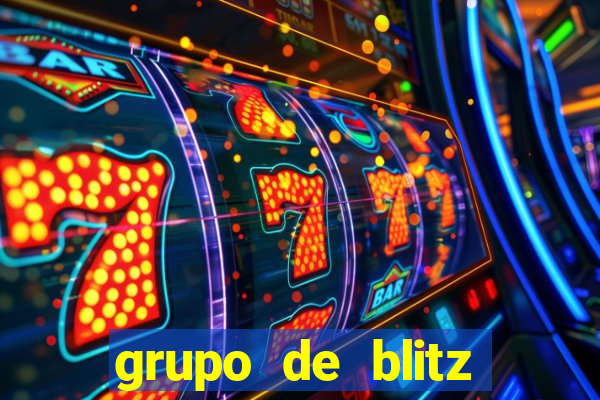 grupo de blitz porto velho