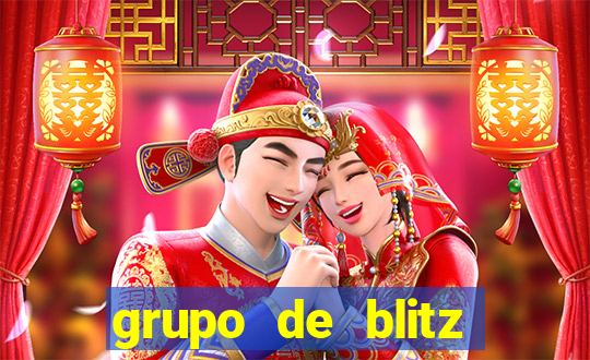 grupo de blitz porto velho