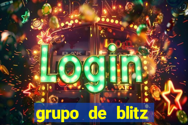 grupo de blitz porto velho