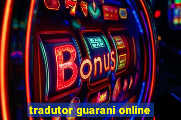 tradutor guarani online