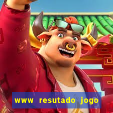 www resutado jogo do bicho da loteria federal