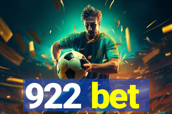 922 bet