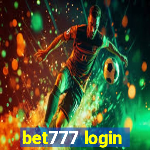 bet777 login