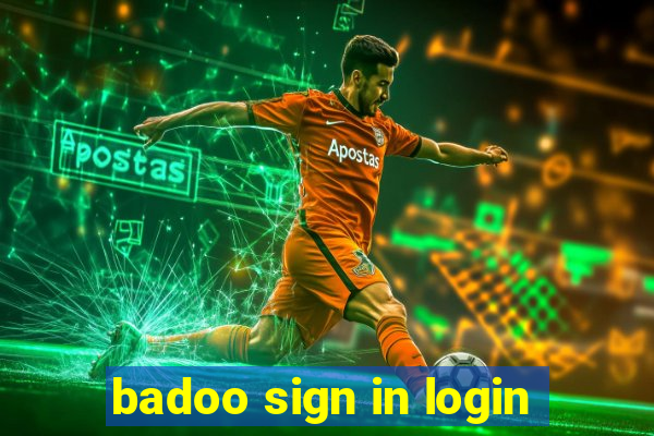 badoo sign in login