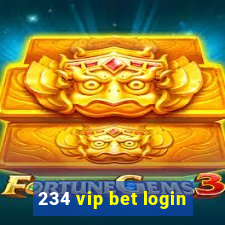 234 vip bet login