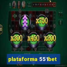 plataforma 551bet