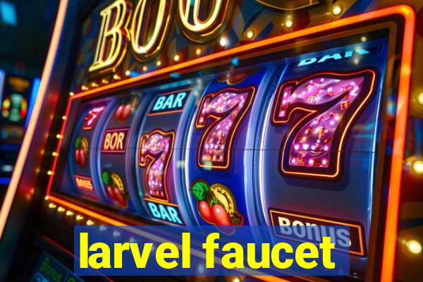 larvel faucet