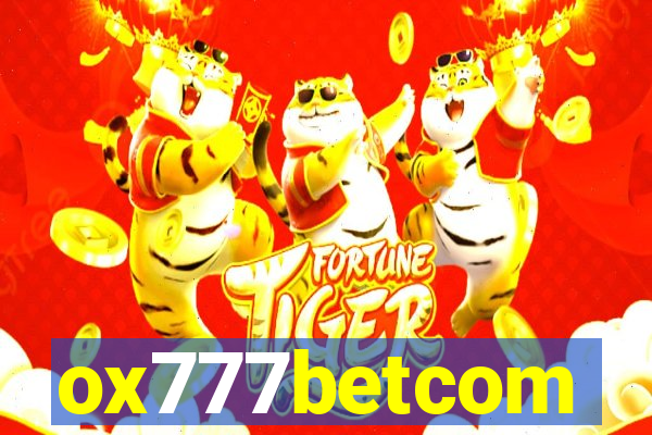 ox777betcom