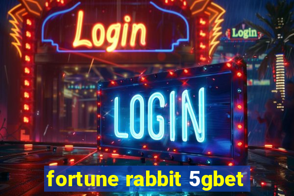 fortune rabbit 5gbet