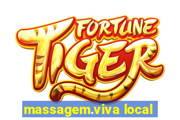 massagem.viva local