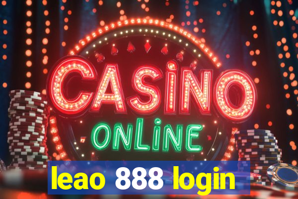 leao 888 login