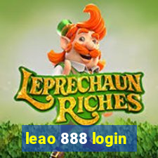 leao 888 login