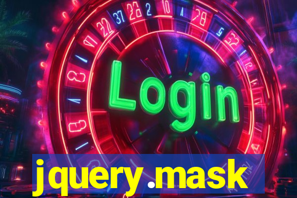 jquery.mask