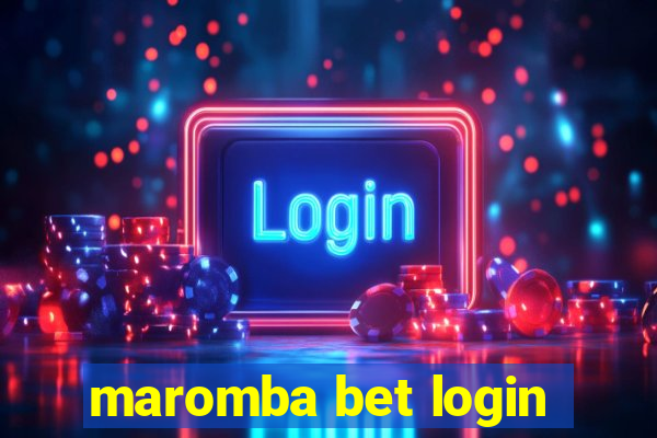 maromba bet login